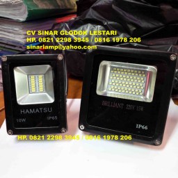 Lampu sorot led 10 watt Hamatsu